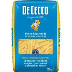 De Cecco Penne Rigate