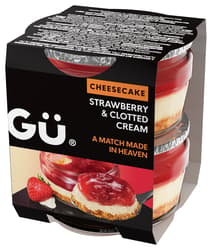 Gü Cheesecake Strawberry