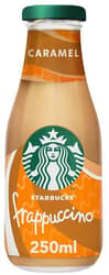 Starbucks Frappuccino Caramel