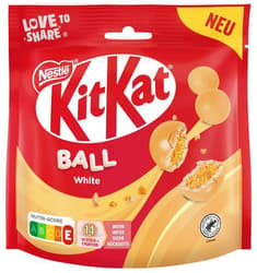 KitKat Ball White Chocolate