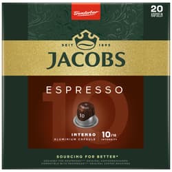 Jacobs Espresso Intenso Kapseln