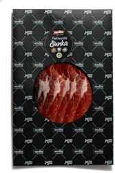Kodila Gourmet Prosciutto geschnitten