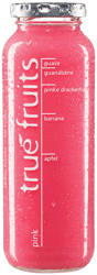 true fruits smoothie pink 750ml