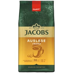 Jacobs Auslese Crema Bohnen
