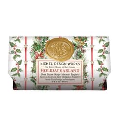 Michel Design Seife Holiday Garland