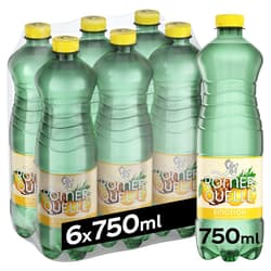 Römerquelle Emotion Pineapple Lemon 6x0. 75l (Disposable Deposit)