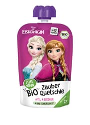 PURE & FUN BIO Anna/Elsa Zauber Quetschie