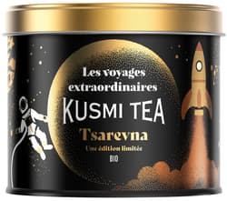 Kusmi BIO Tsarevna Schwarztee Mischung