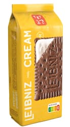 Leibniz Cream Kakaokeks & Milchcreme