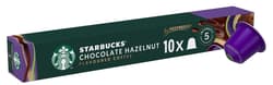 Starbucks by Nespresso Chocolate Hazelnut Kapseln