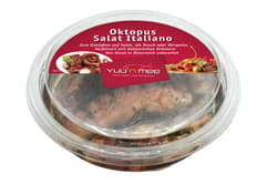 Yuu´n Mee Oktopus Salat Italienische Kräuter