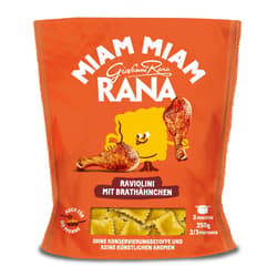 Rana Miam Miam Raviolini with roasted chicken