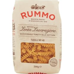 RUMMO PASTA FUSILLI N.48