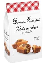 Bonne Maman Mini Marmor Cakes