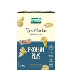 Byodo BIO Protein PLUS Trottole