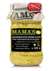 MAMA's Green Ajvar mild