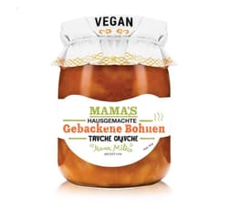 MAMA's Baked Beans