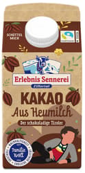 Erlebnis Sennerei Zillertal Kakao aus Heumilch
