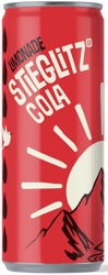 Stieglitz Cola Dose (EinwegPFAND)