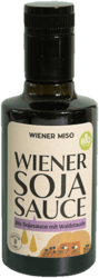 Wiener Miso BIO Soy Sauce