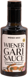 Wiener Miso BIO Soy Sauce with fermented Garlic