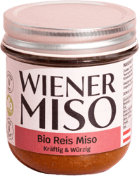 Wiener Miso BIO Miso Dark