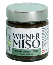 Wiener Miso BIO Pumpkin Seed Miso