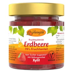 Fruit spread strawberry