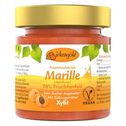 Fruit spread apricot
