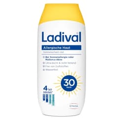 Ladival® Sonnenschutz Gel LSF 30 allergische Haut