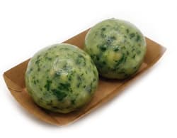 Schulzi's Knödel Spinatknödel