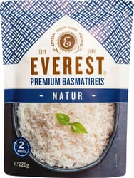 Everest Basmati Expressreis Natur