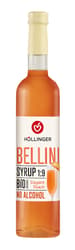 Höllinger BIO Bellini Cocktailsirup