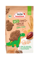 FruchtBar Pausenfreund BIO Dino-Kekse-Kakao,Dinkel