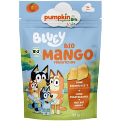 Bluey Organic Mango Chips