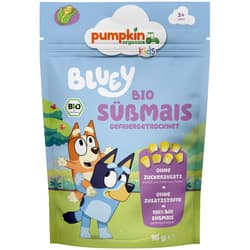 Bluey Organic freezed dried Sweet Corn