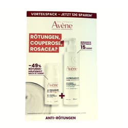 Avene Promo Rosamed SPF 50+ & AR Clean Beruhigende Reinigungsmilch