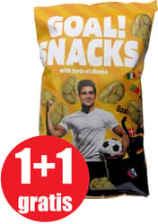 GOAL Snacks Cheese