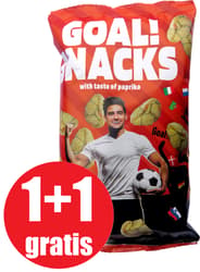 Goal Snacks Paprika