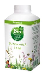 Kärntner Milch organic meadow milk buttermilk