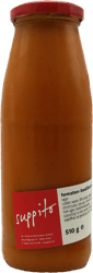 Suppito Tomaten-Basilikumsuppe