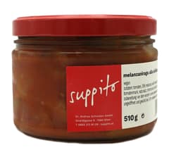 Suppito Melanzaniragu ala Siciliana	