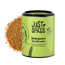 Just Spices Bolognese Seasoning