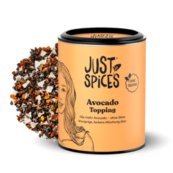 Just Spices Avocado Topping