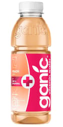 Ganic Vitaminwater Balance Peach ZERO (EinwegPFAND)