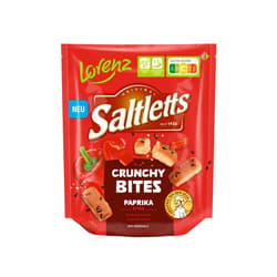 Saltletts Crunchy Bites Paprika