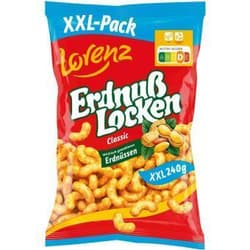 Lorenz Peanut Flips Classic XXL