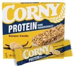 Corny Protein Banane-Vanille