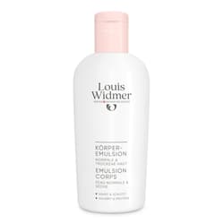 Louis Widmer Bodycare Körperemulsion - ohne Parfum