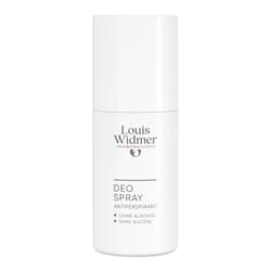 Louis Widmer Deo Spray Antiperspirant - ohne Parfum